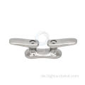 Edelstahl-Open Cleat Boot Marine Deck Hardware